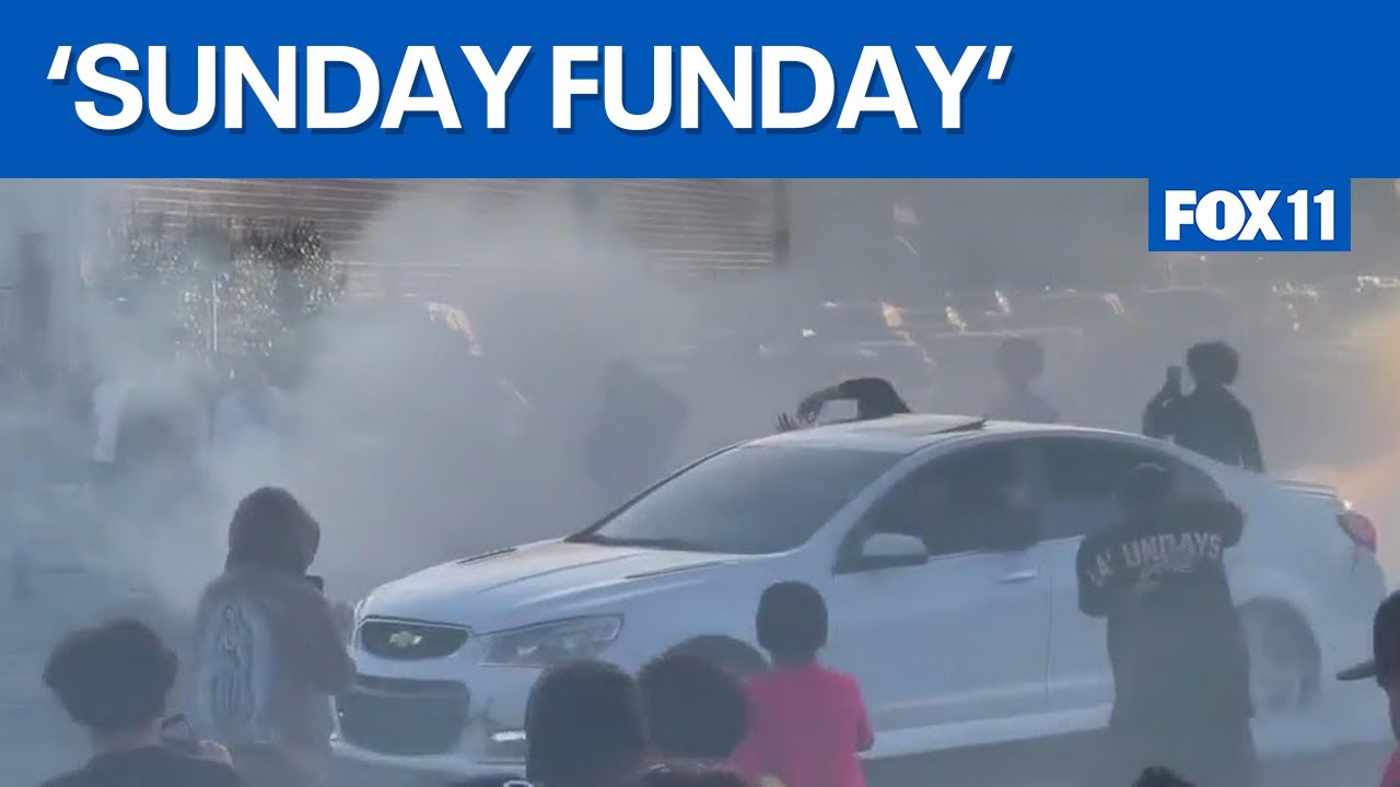 SoCal residents say 'car shows' are 'total lawlessness'  | FOX 11 LA