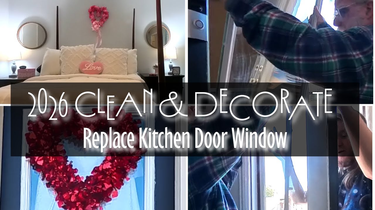 Cindy's Little House - 2026 Clean and Decorate