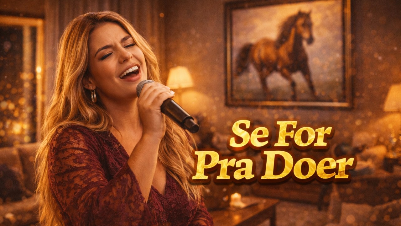 Se For Pra Doer - Novo Sertanejo 2026 - (Música Original)