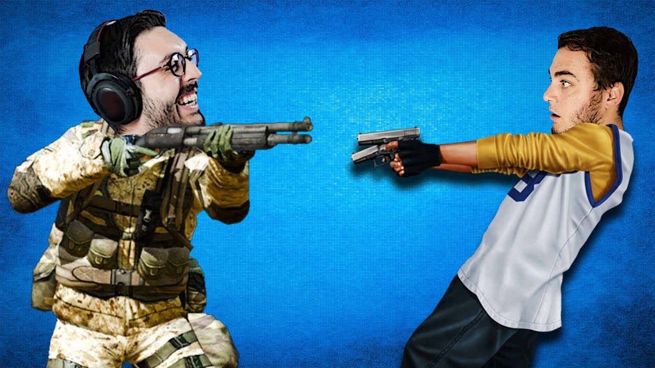 Hakan ile Cezalı Zula Kapışması