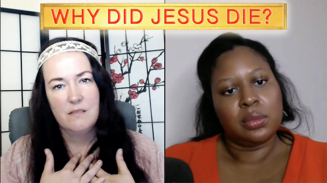 Channeling Mary Magdalene- Why Did Jesus Die? What is the World For?