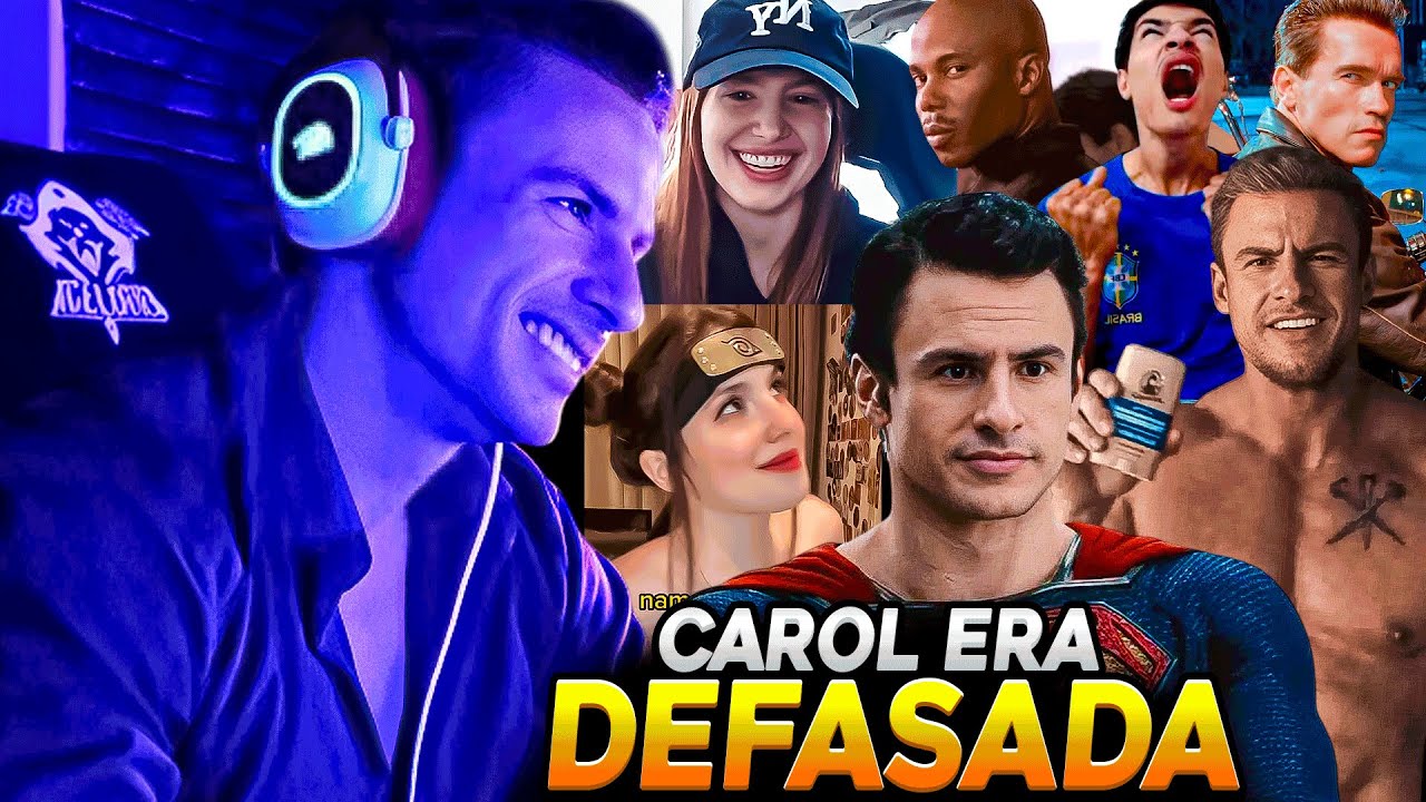 XANDÃO REAGINDO aos VÍDEOS mais VERGONHOSOS do CHAT #56