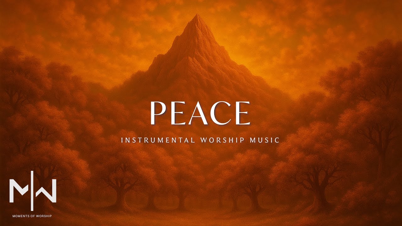 1 Hour Soaking Worship Piano | Instrumental Music for Deep Prayer