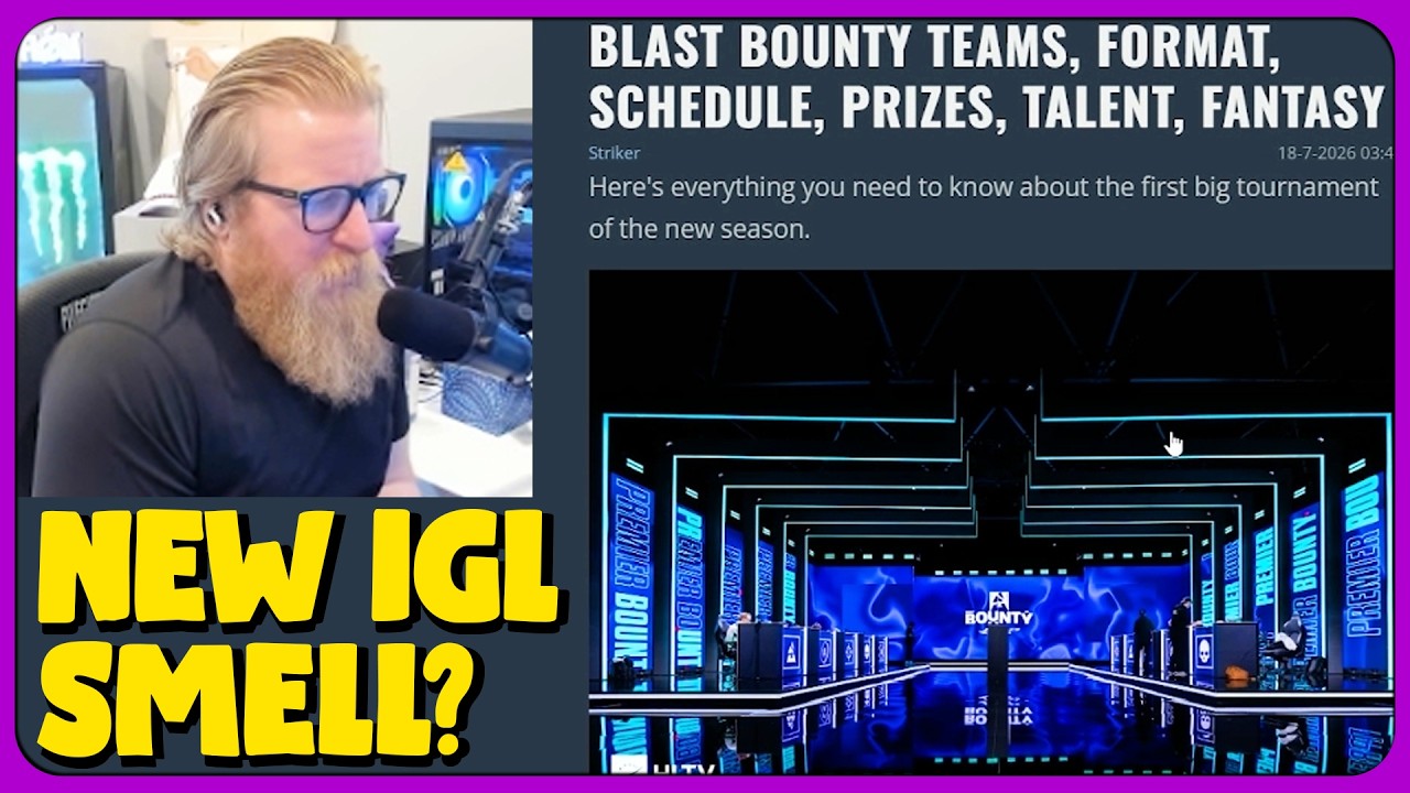 fl0m Reacts to JT & Jorko First Time Playing for Liquid at BLAST