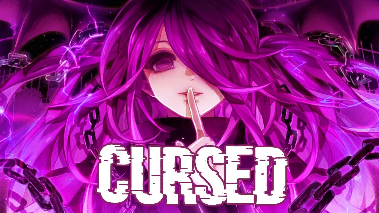 Nightcore - Cursed [Lyrics]