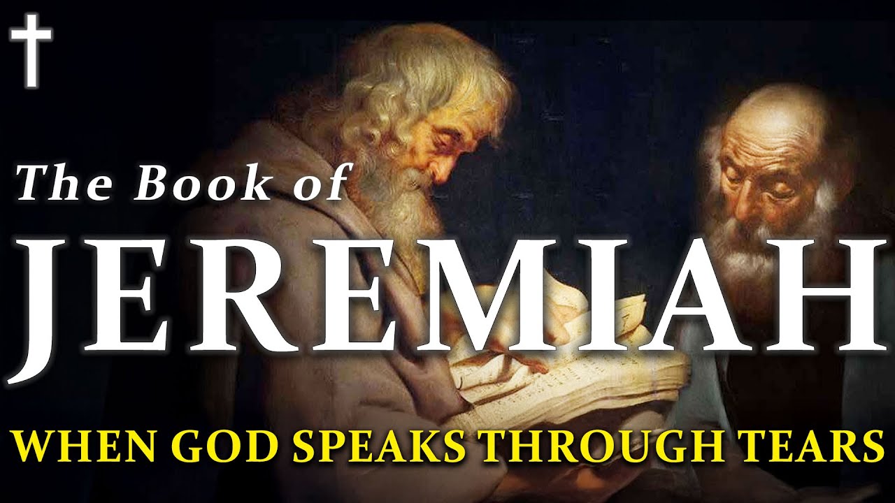 Fall Asleep Instantly to the Book of Jeremiah | The Voice of God in Dark Times
