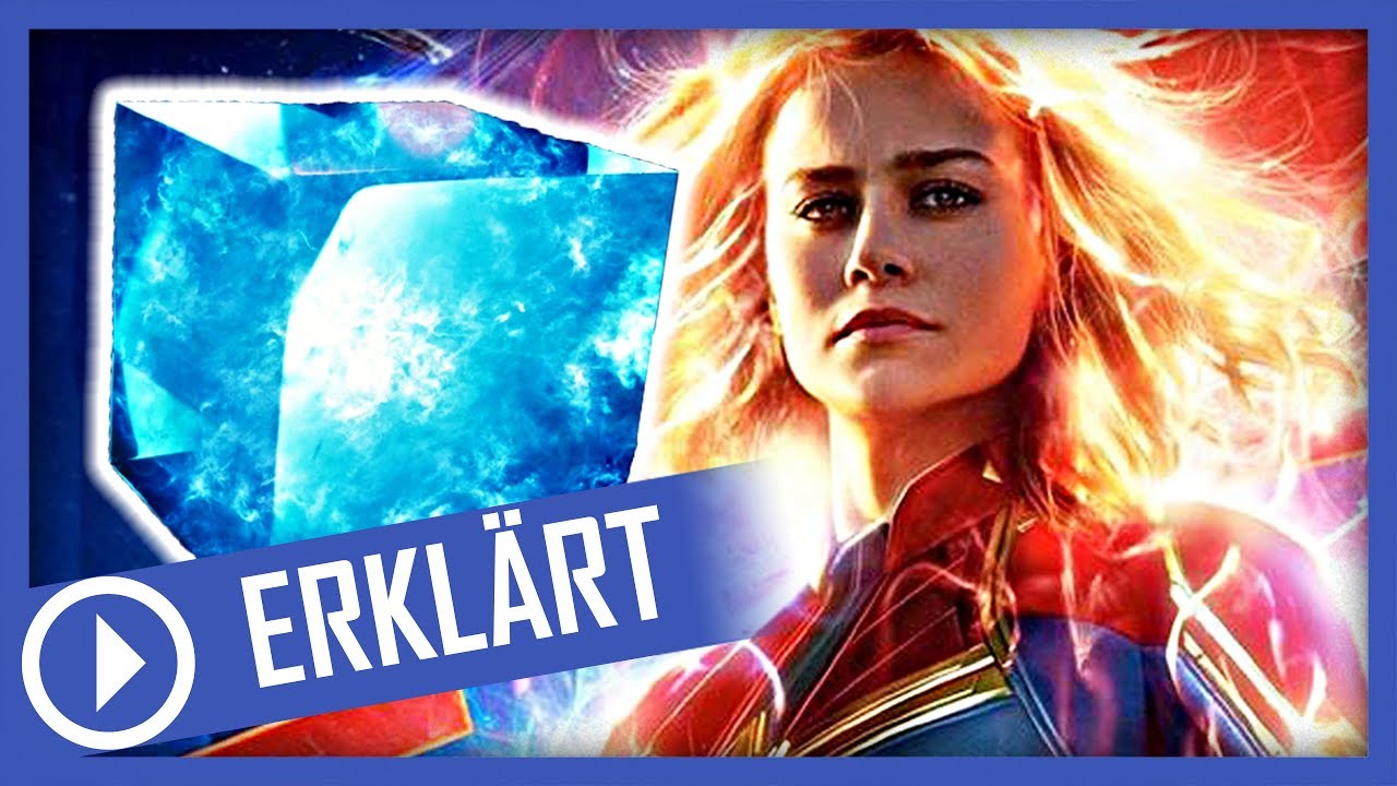So verbindet der Tesserakt die Marvel-Filme | Von 