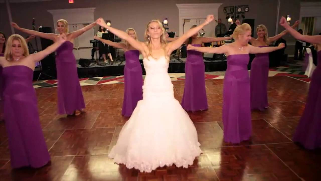 BRIDESMAID Dance at UMD