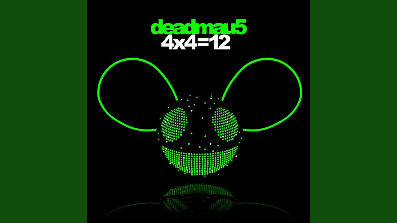 4x4=12 (Continuous Mix)