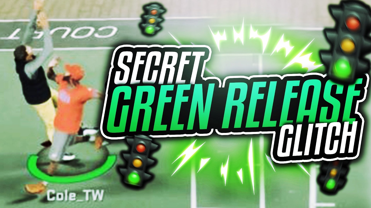 NBA 2K17 Tips: SECRET GREEN RELEASE GLITCH TUTORIAL! HOW TO MAKE ANY JUMP SHOT 10X WETTER IN 2K17!