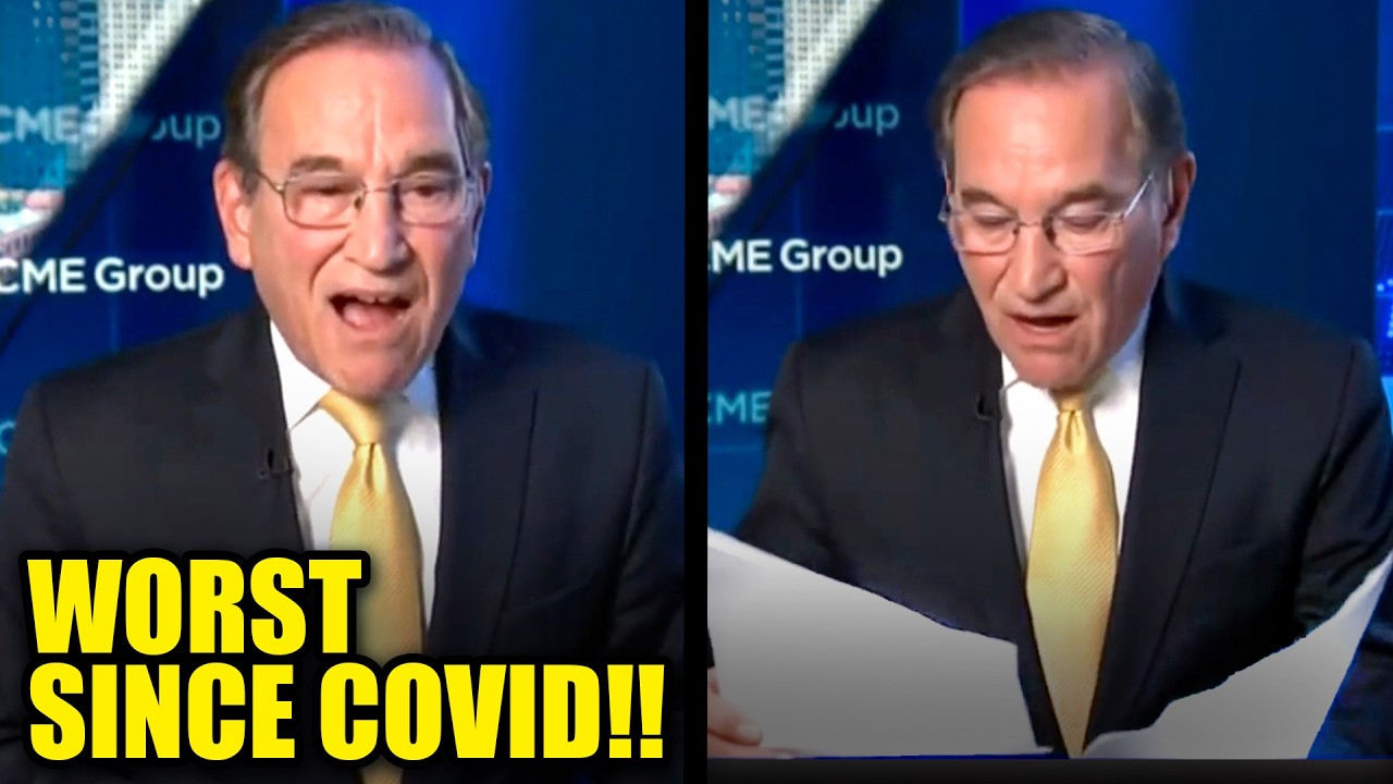 Conservative Anchors STUNNED By PLUNGING Trump Jobs Report