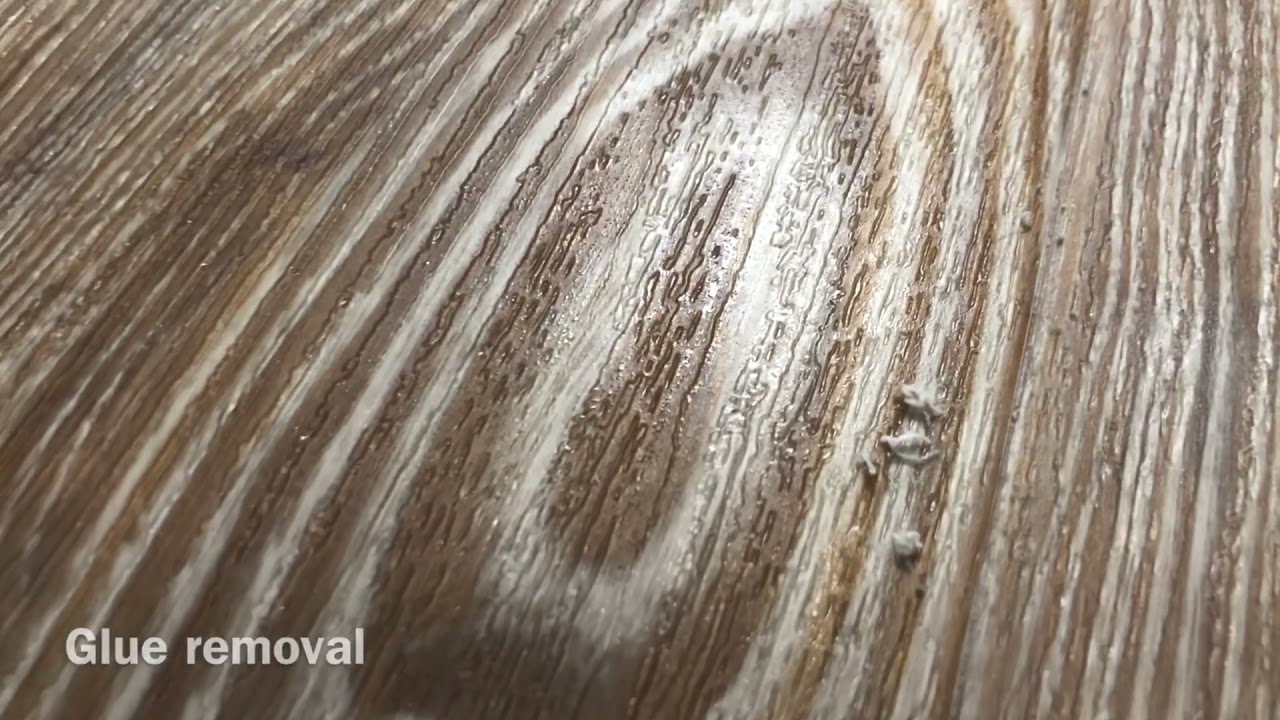 New Amtico Flooring - Dr Schutz - Cleaning & Sealing