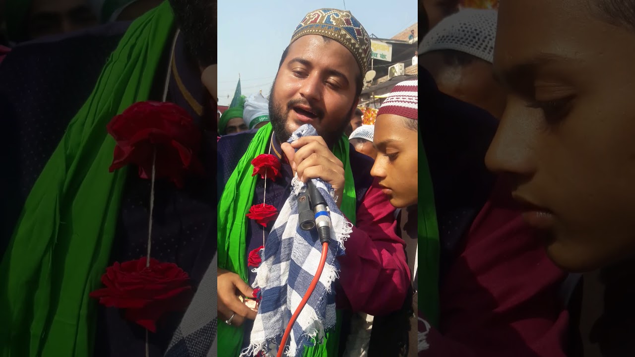 Mangne Ki adaOn ko dekhO  a Beautyfull NaaT By Kamil Bhaiii