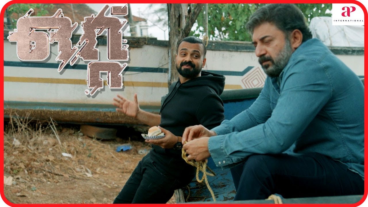 Ottu Movie Scenes | Kunchacko and Arvindswamy form a nice bond | Kunchacko Boban | Eesha Rebba