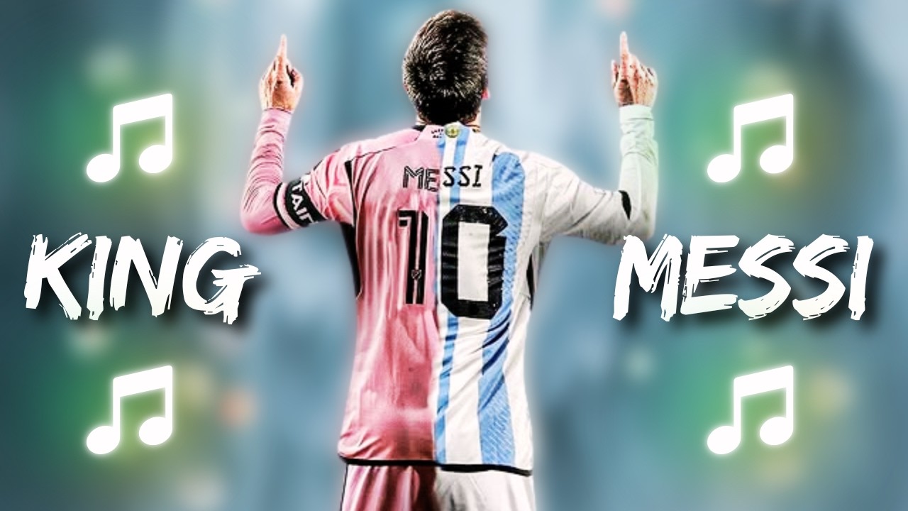 Messi Song | GOAT of EVERY CONTINENT