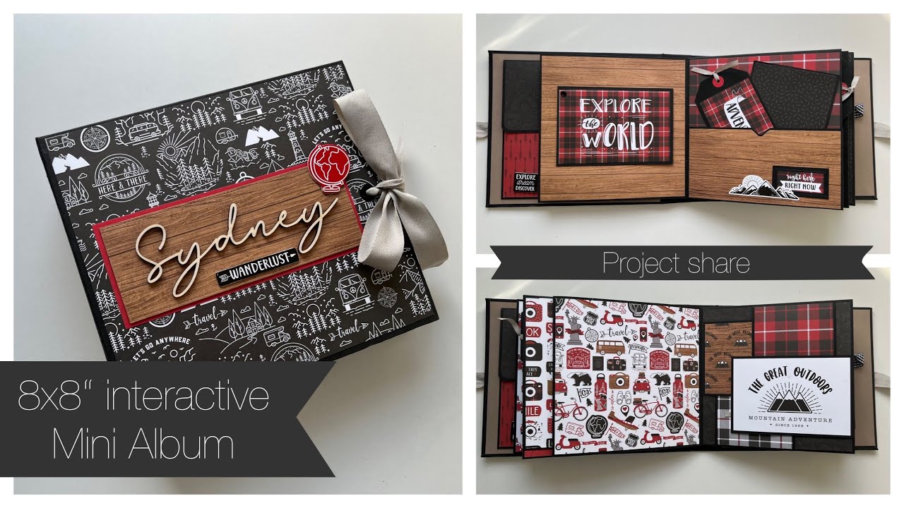 Interactive 8x8