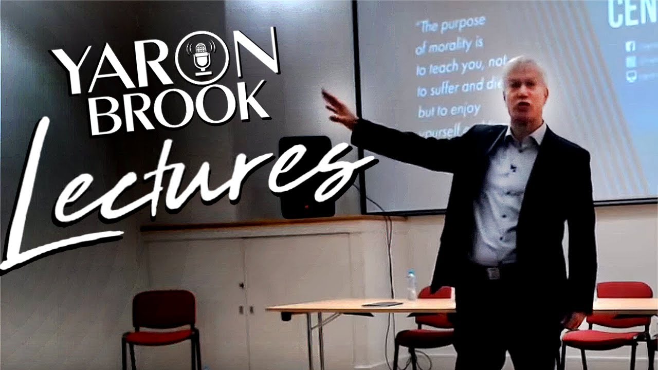 Yaron Lectures: Anti-Capitalism, Antisemitism and the Rise of Socialism
