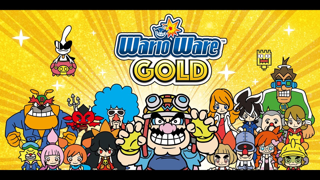 WarioWare Gold - Challenge: Cruise Controls