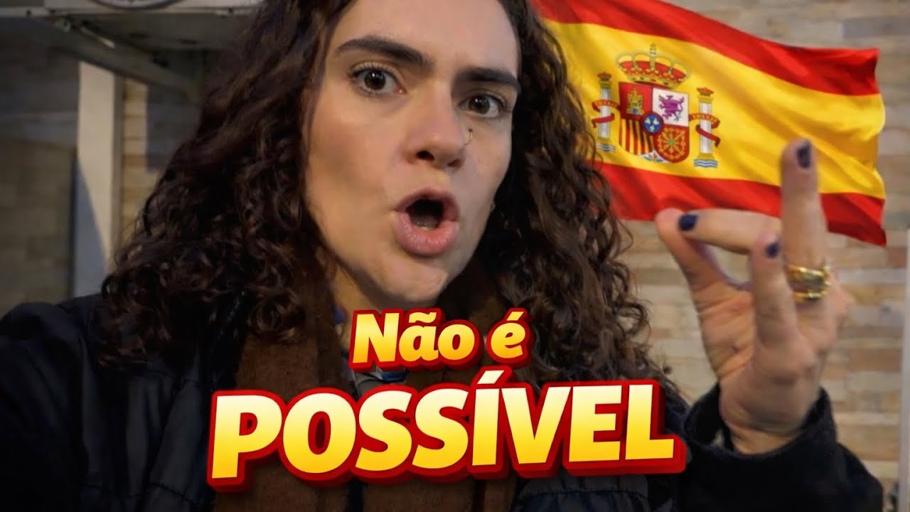 VISITANDO APARTAMENTOS POR BARCELONA 03 - Nesse eu falo o valor 💸
