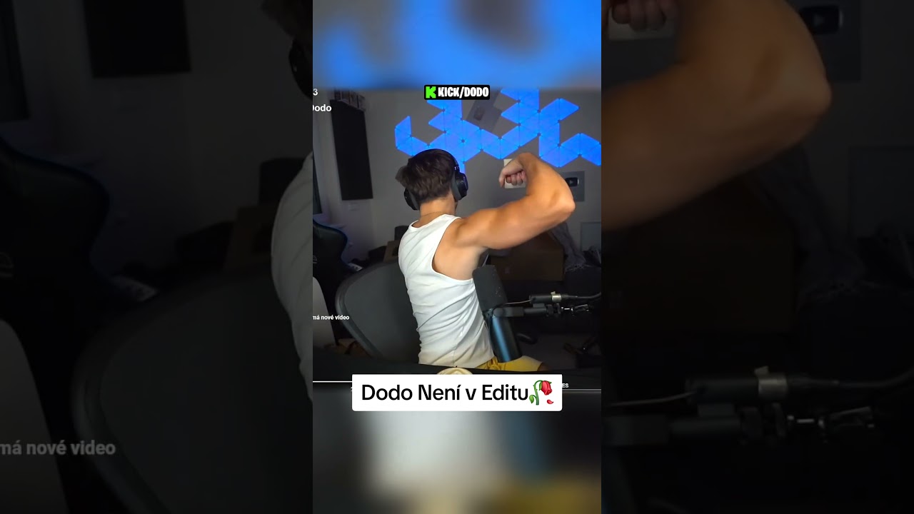 Dodo Nen&iacute; v Editu 🥀