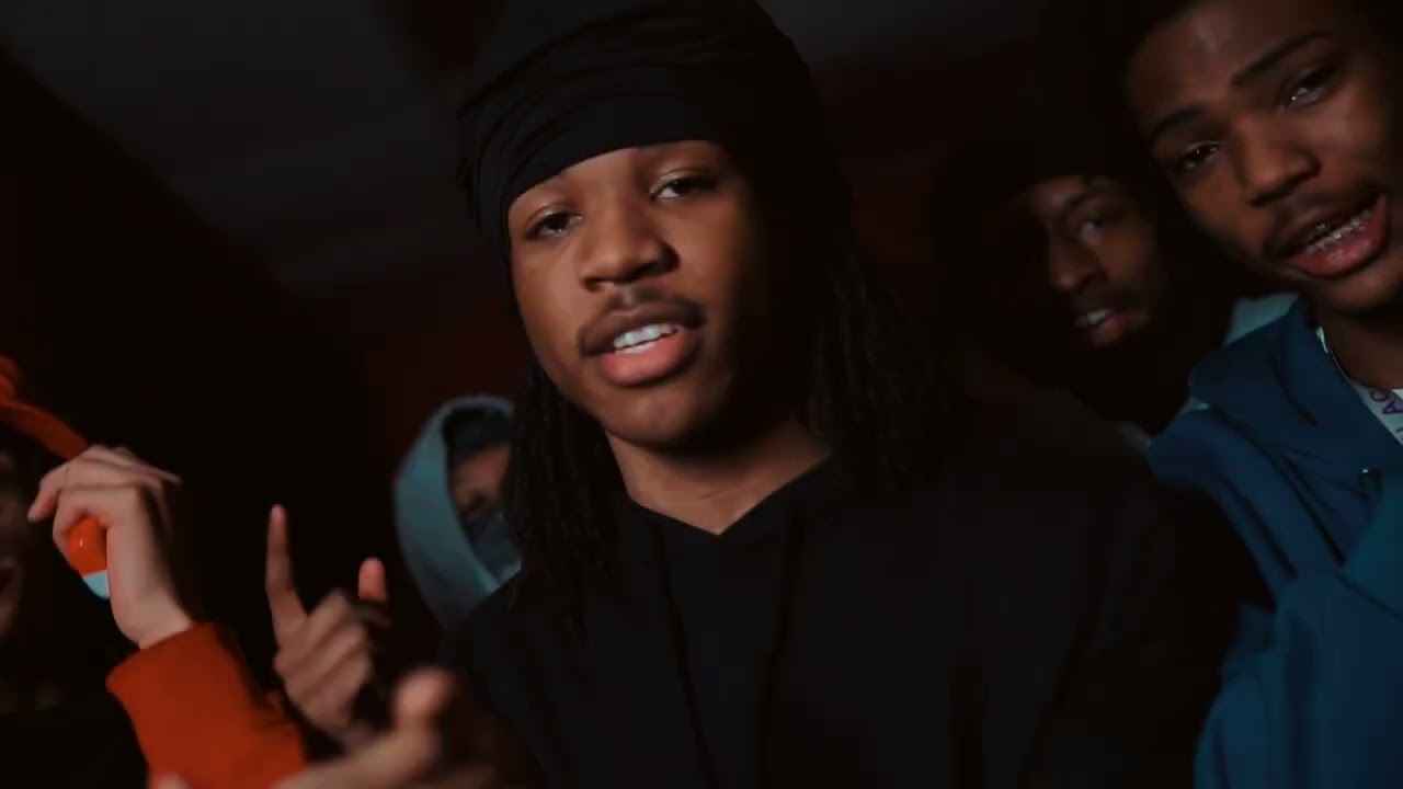 Tdrake 1100 x Lil 3Skii x Meg Stallion 5Mix(Official Musik Video)