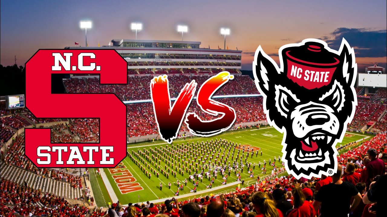 Old vs New NC State Fight song