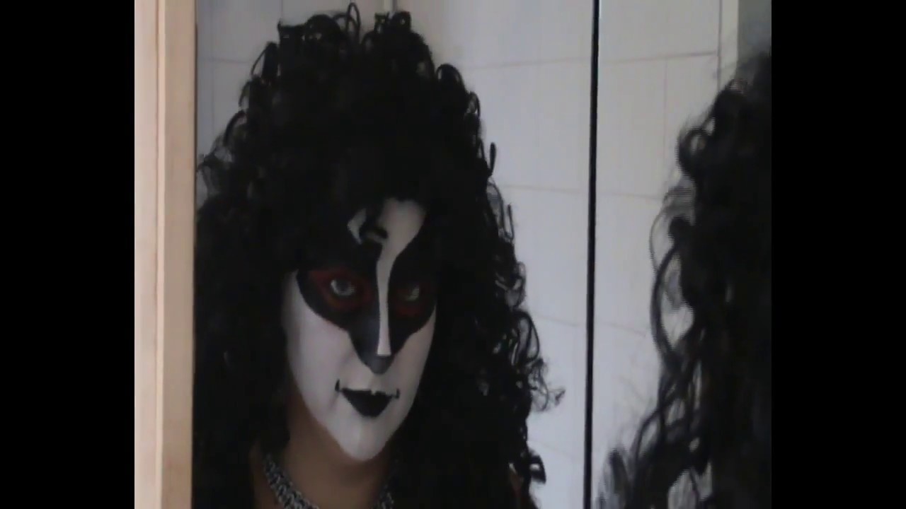 Eric Carr (The Fox) make up tutorial