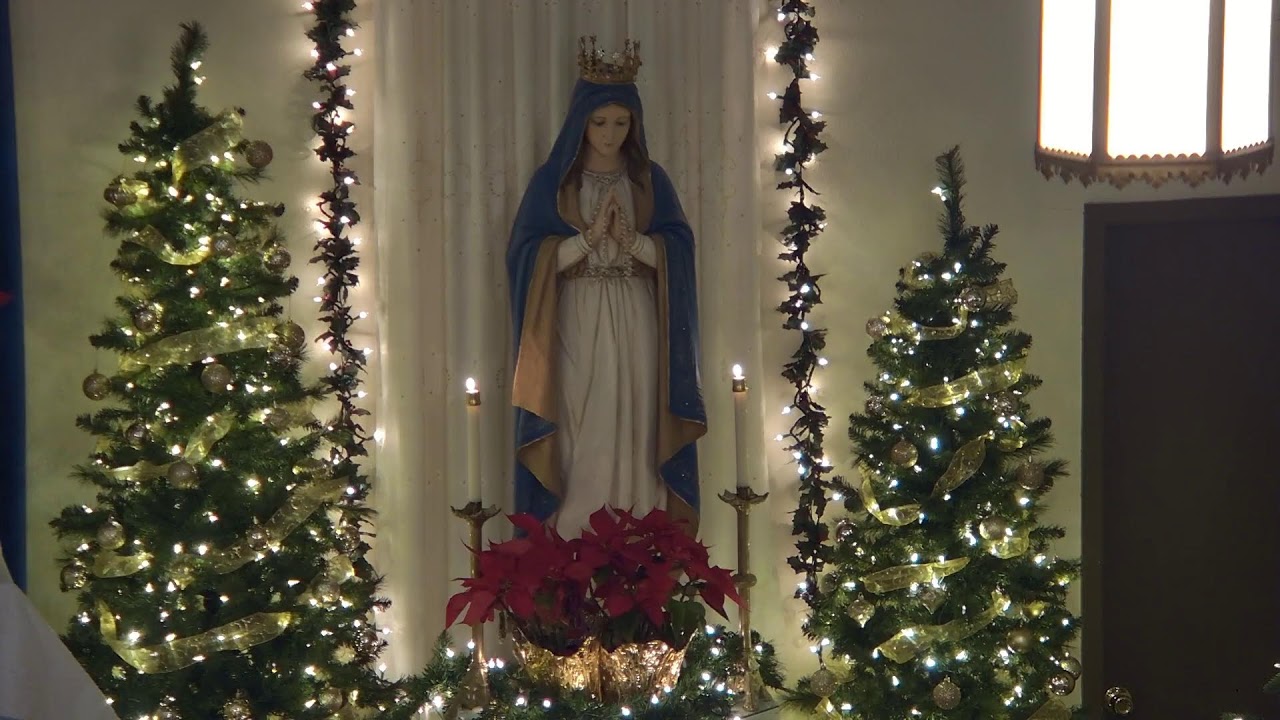 Rosary, January 21, 2026
