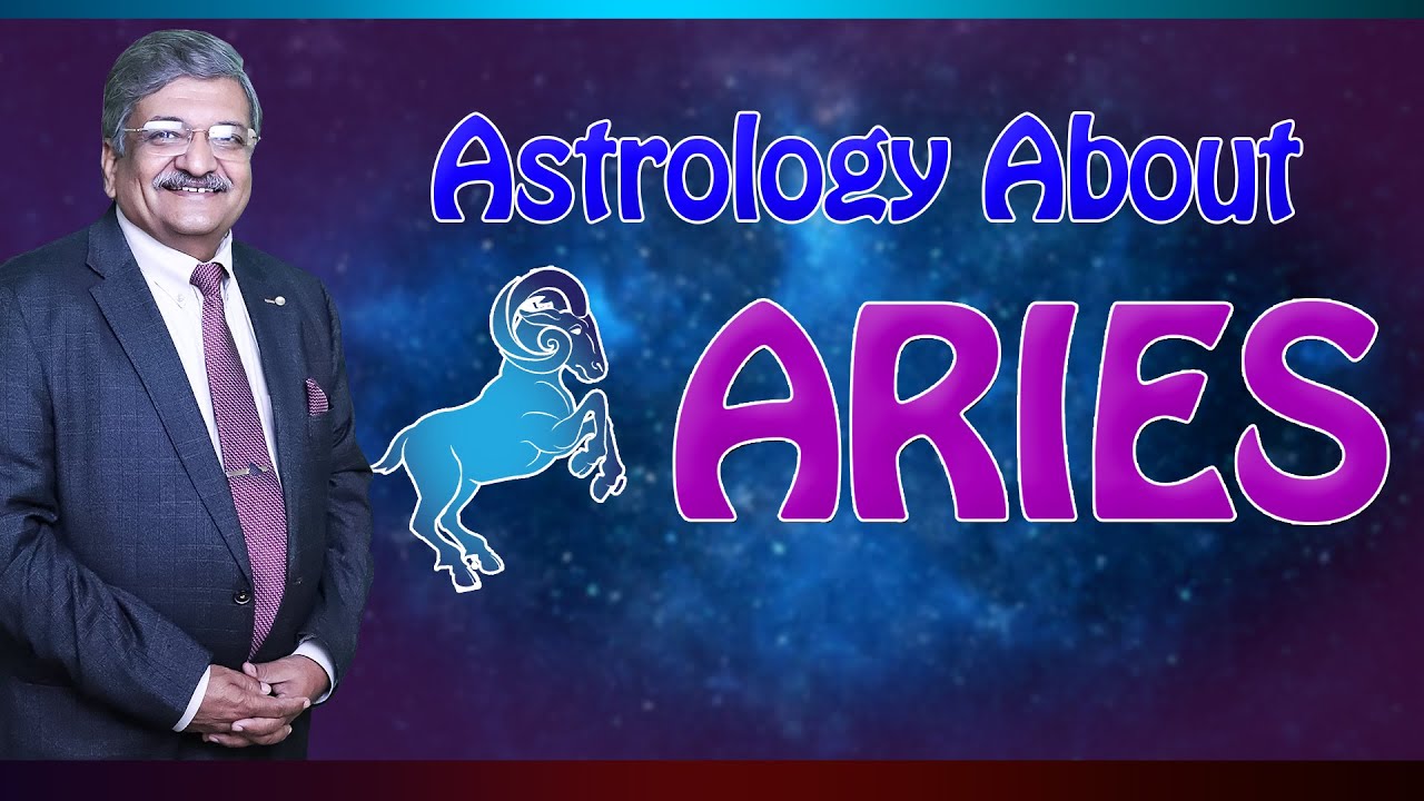 Astrology About Aries Personality by Syed M Ajmal Rahim