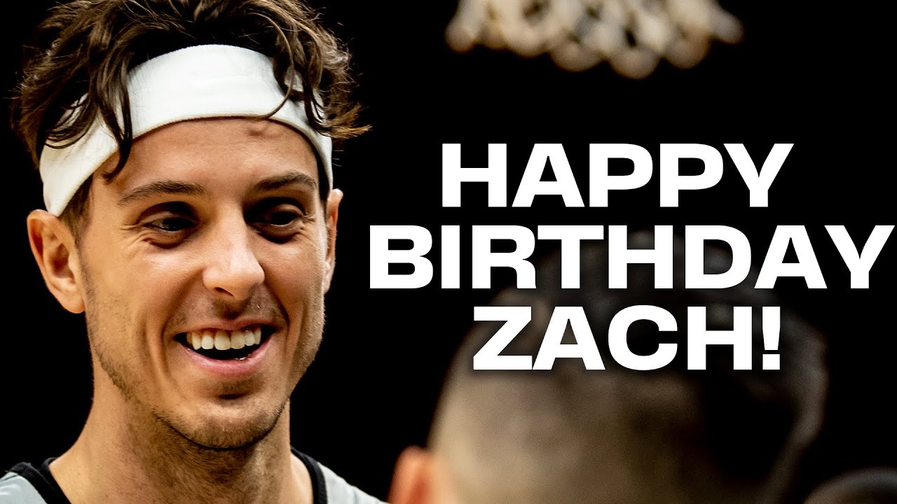 Happy Birthday Zach Collins!