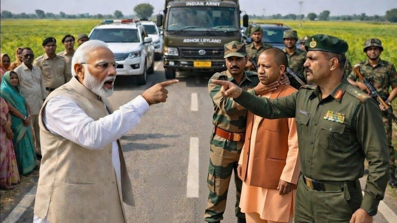 “प्रधानमंत्री पर सेना का गुस्सा टूट पड़ा... फिर जो हुआ किसी ने सोचा भी नहीं था।।