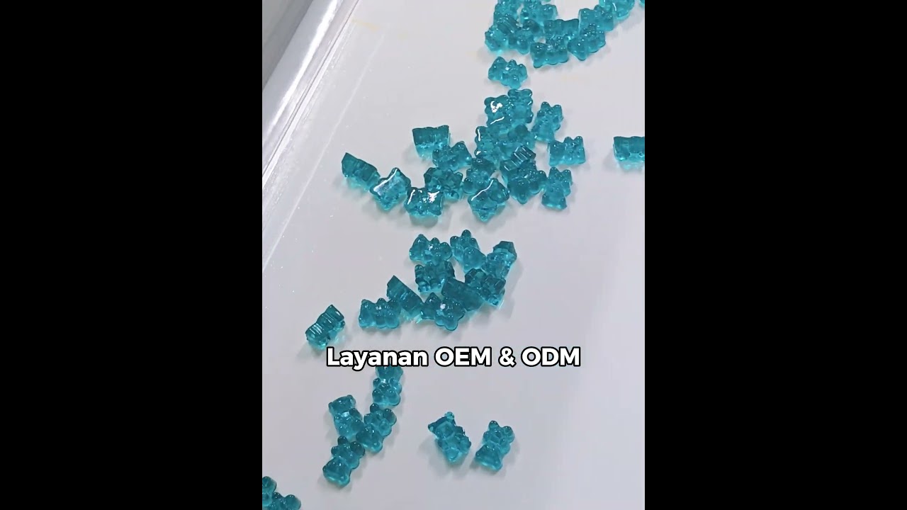 Permen Jeli Emas untuk Hidup Lebih Sehat dan Bahagia ✨