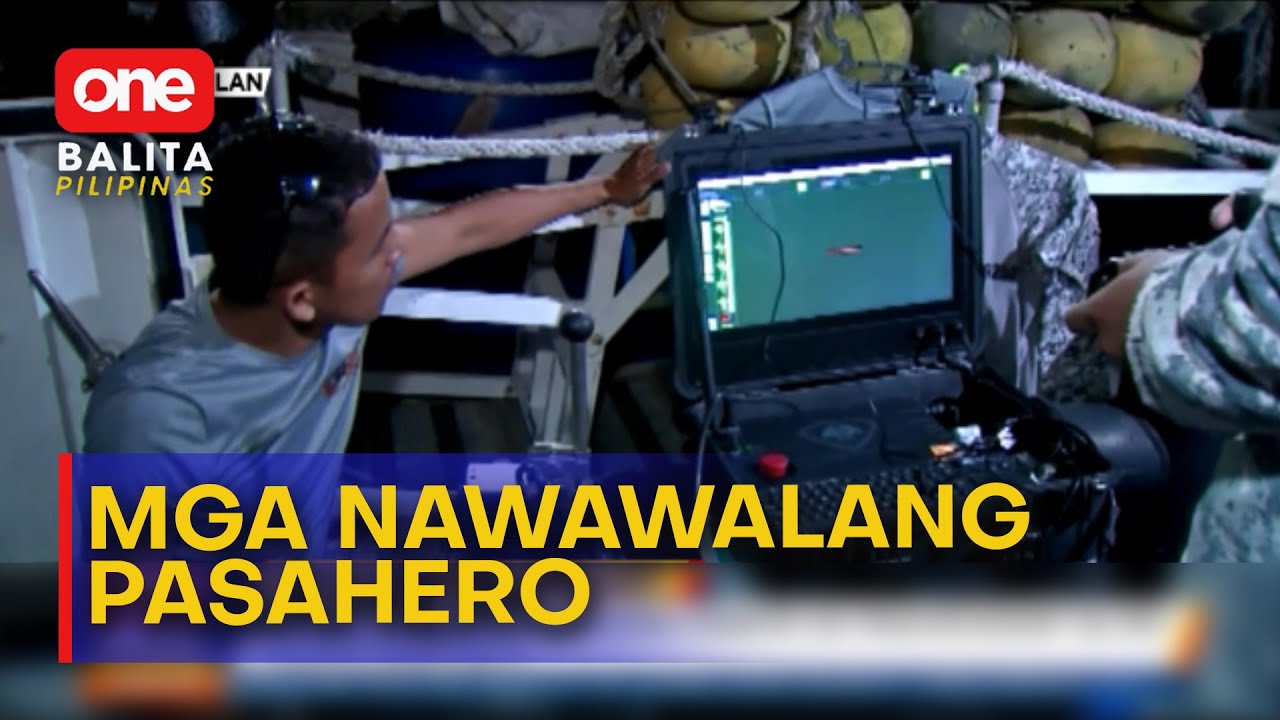 Operasyon sa nawawalang pasahero ng MV Trisha Kerstin 3 sa Basilan, nagpapatuloy