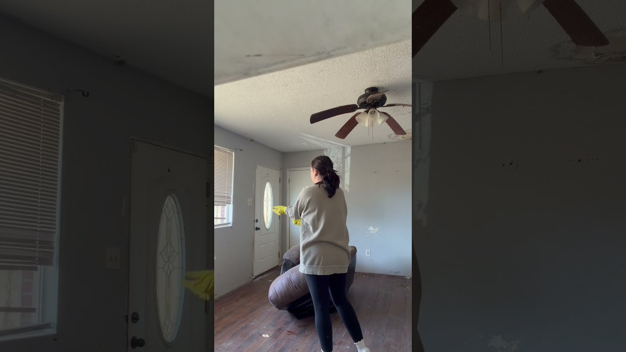 Turner Real Estate and Renovations very first house flip Part 1