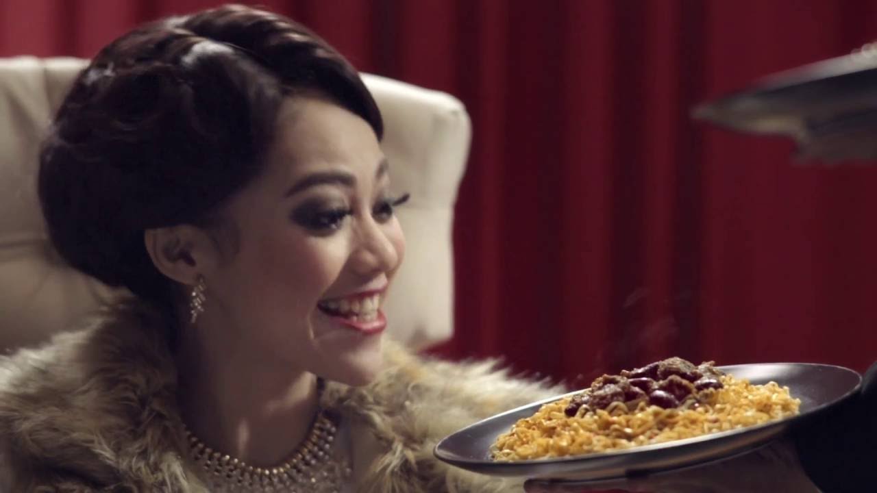 Indomie Real Meat Curhat