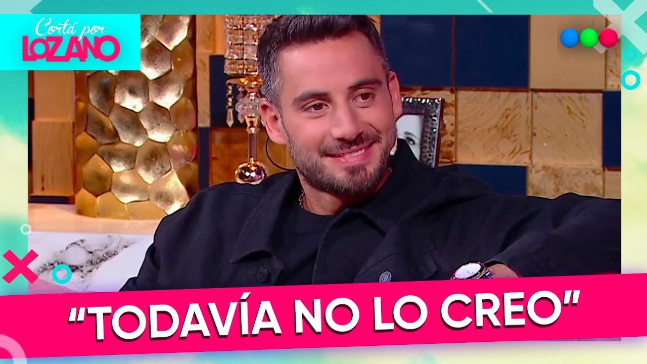 Nicolas Occhiato nos cuenta como vivió el primer programa de La Voz | #CortáPorLozano