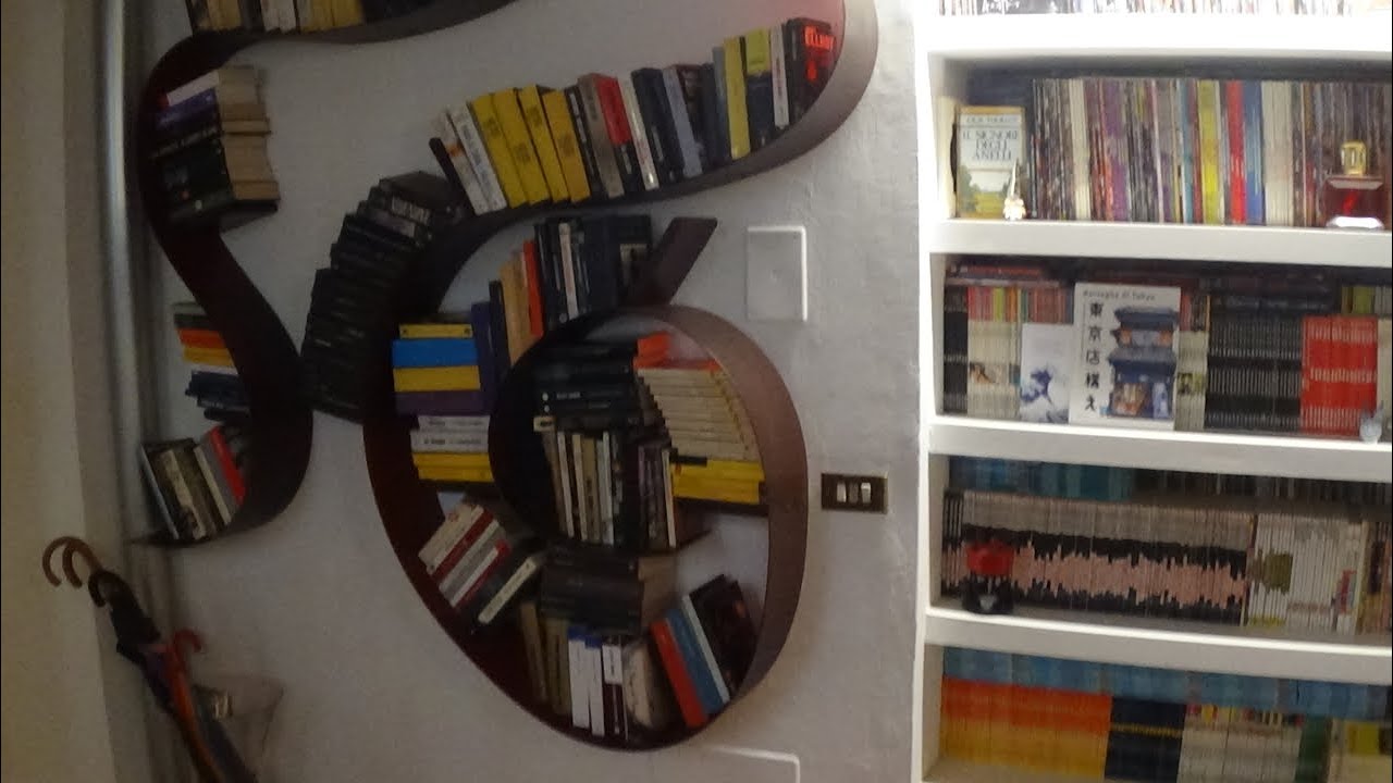 BOOKSHEF TOUR | parte terza | update