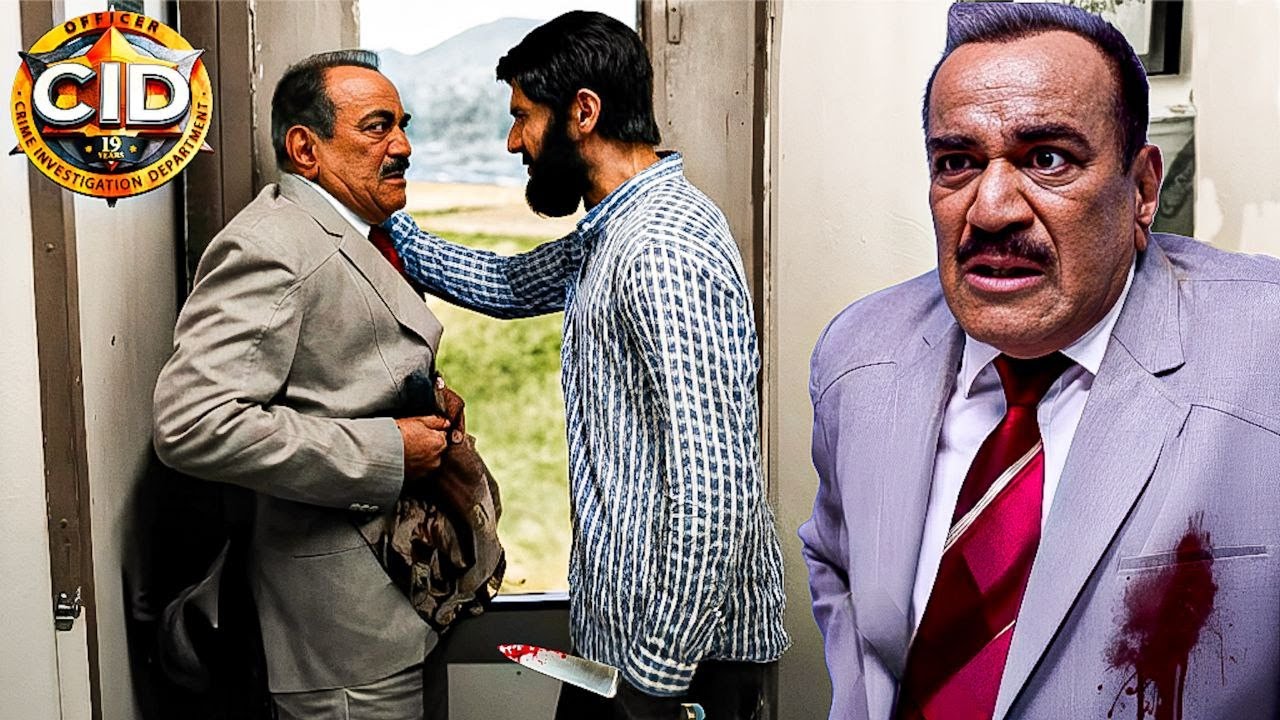 **পুরোনো শত্রু ACP Pradyuman‑এর উপর ছুরি দিয়ে حملা করল** || CID Bangla || New Episode ||