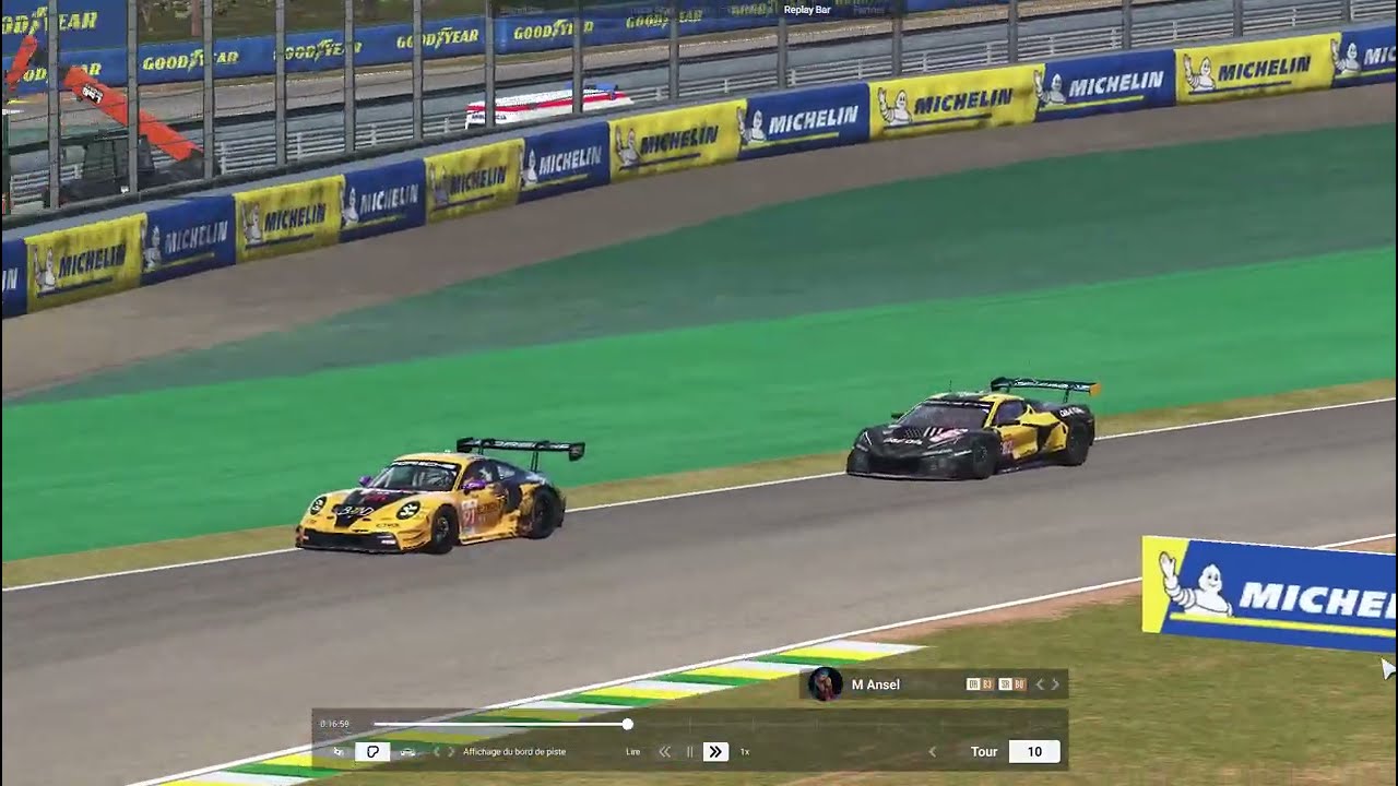 Race Interlagos Le Mans Ultimate