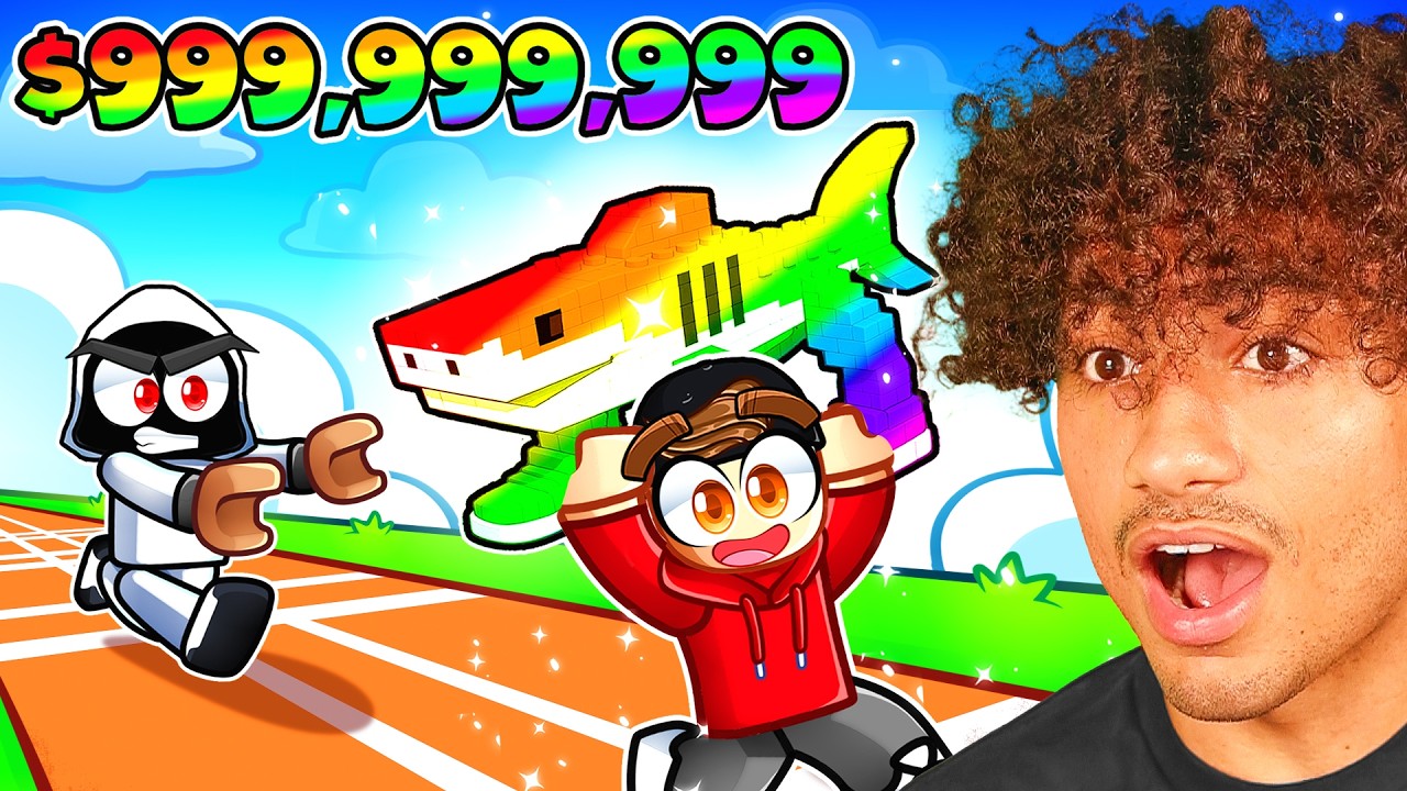 STEALING RARE BRAINROTS in Roblox Steal a Brainrot!