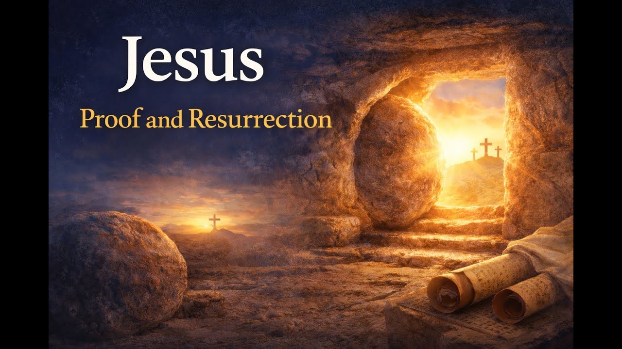 Proof of Jesus Christ: History, Eyewitnesses, and the Resurrection