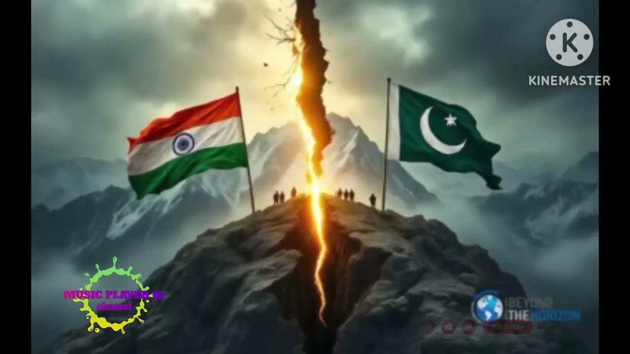 Torn Valley | The Forgotten Voices of Kashmir (Official Video)@PlayerMusicAI-l8w