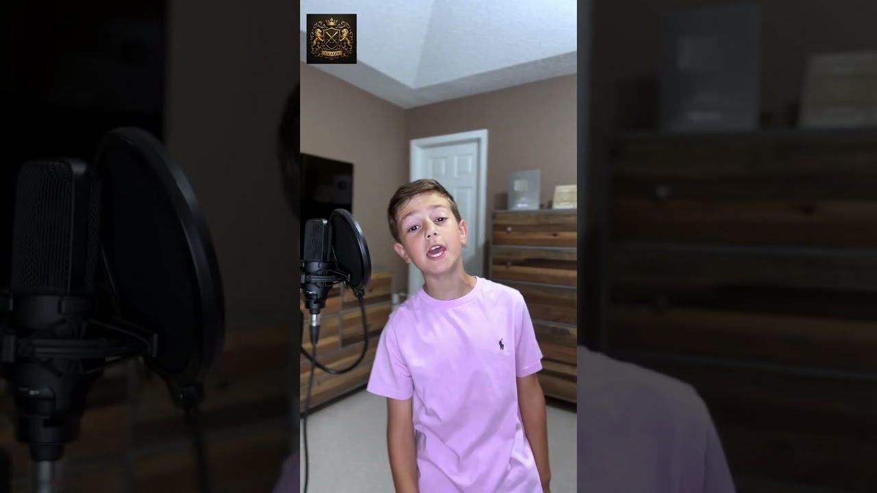Die For You by The Weeknd #shorts #aston #childsinger #kidsinger #cuteboy #music #handsomeboy