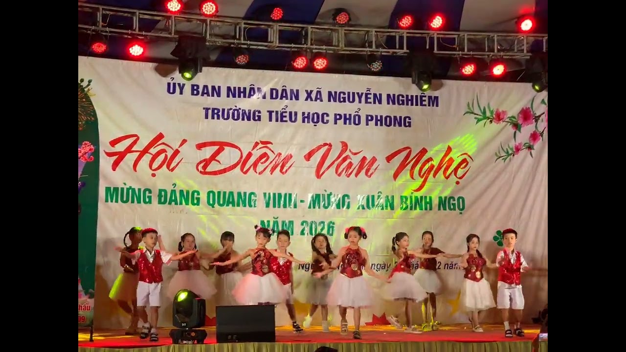 Thuyrpicky VĂN NGHỆ 2026 