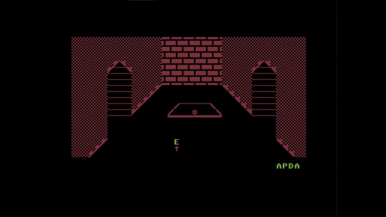 Game of the day 4911 Dragon's Den [A Sárkány Odúja]  (ドラゴンズ・デン) ABC Publishing 1985