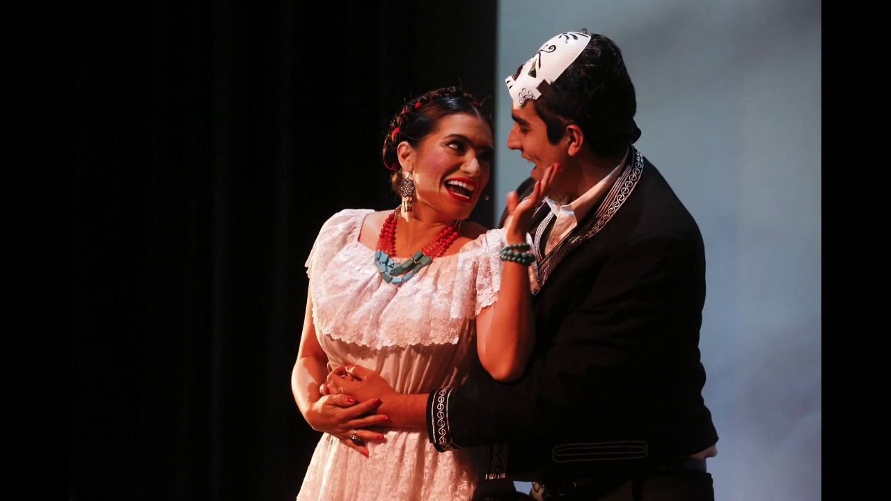 'Frida' ACT I - Anchorage Opera