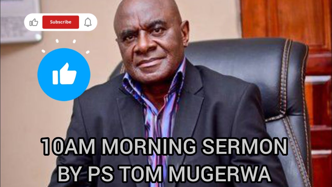 MCF Radio:MORNING SERMON BY PASTOR TOM MUGERWA 30-12-25