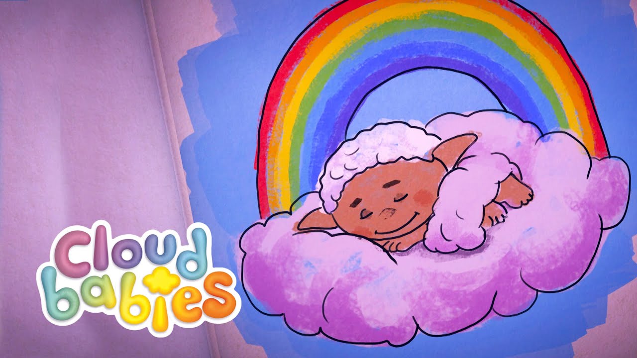 Rainbow Baby 🌈  | Cloudbabies Full Episode | Cloudbabies Official