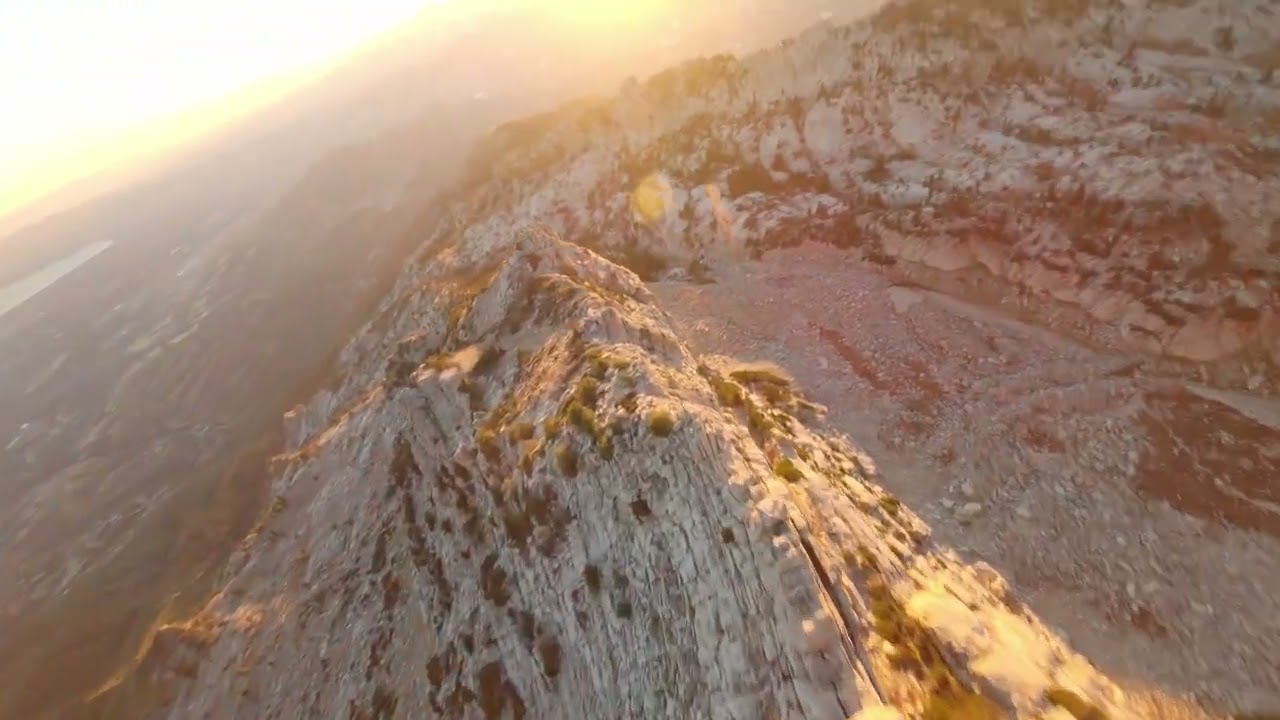 Lone Peak - FPV Flight