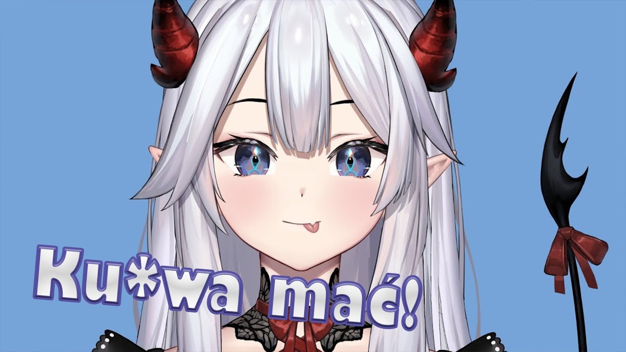 Vtuberzy rozmawiają po Polsku 2